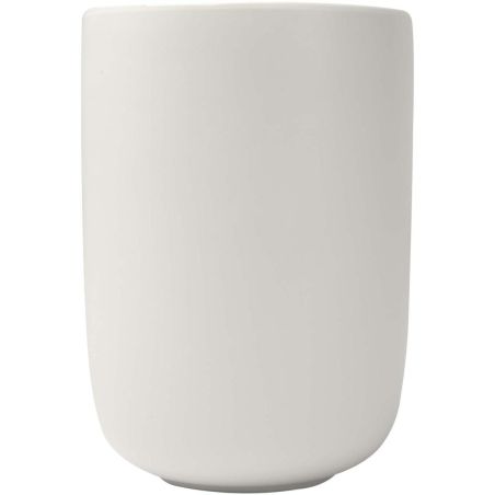 Juego de 2 tazas de cerámica acabado mate de 350 ml Personalizada 6126396