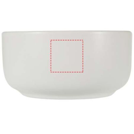 Set de bandeja de madera y cuencos de cerámica Personalizada 6126405