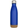 Botella de 500 ml de acero inoxidable con aislamiento y doble pared con detalles de corcho Personalizada 6100892 - Imagen 17