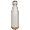 Botella de 500 ml de acero inoxidable con aislamiento y doble pared con detalles de corcho Personalizada 6100892 - Imagen 27