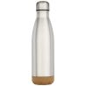 Botella de 500 ml de acero inoxidable con aislamiento y doble pared con detalles de corcho Personalizada 6100892 - Imagen 29