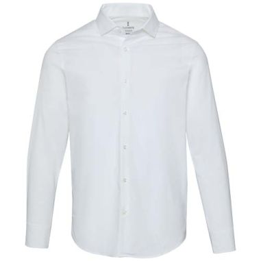 Camisa de popelina para hombre Personalizada...