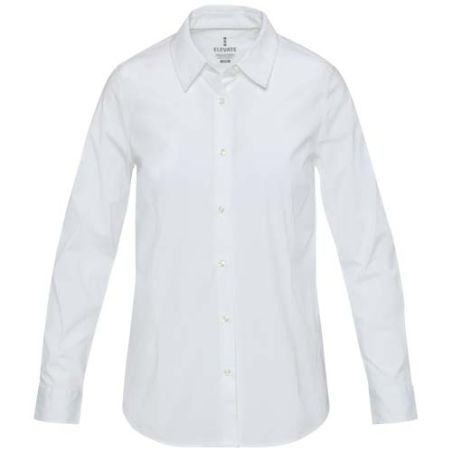 Camisa de popelina para mujer Personalizada 639503