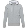 Sudadera sherpa con cremallera completa y capucha Personalizada 639507 - Imagen 11