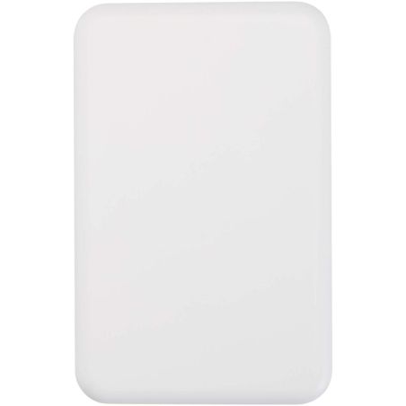 Batería externa inalámbrica magnética de 10 000 mAh y 15 W con PD de 20 W fabricada con plástico reciclado Personalizada 6124442