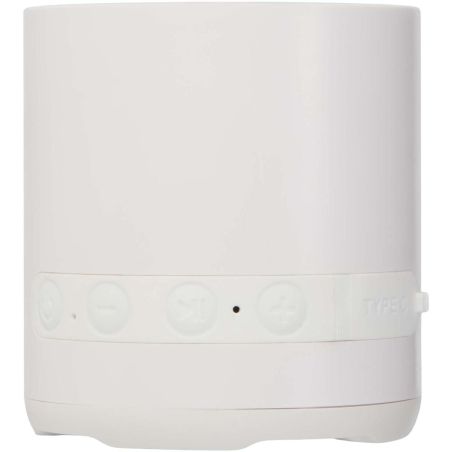 Altavoz inalámbrico de plástico reciclado de 3 W Personalizado 6124454