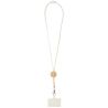 Lanyard para smartphone con detalles de bambú Personalizado 6124456 - Imagen 9
