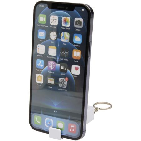 Soporte para teléfono con juguete de plástico reciclado Personalizado 6124460