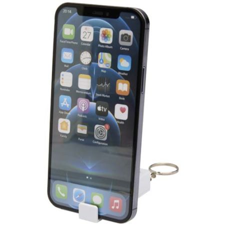 Soporte para teléfono con juguete de plástico reciclado Personalizado 6124460