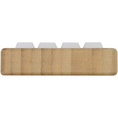 Soporte para teléfono de plástico reciclado con...