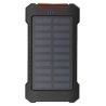 Batería externa solar de 5000 mAh y 10 W de plástico reciclado robusto con linterna incorporada Personalizada 6124471 - Imagen 7