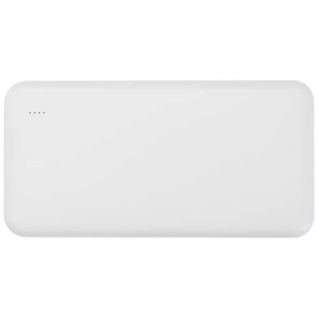 Batería externa de plástico reciclado de 10 000 mAh y 10 W Personalizada 6124458