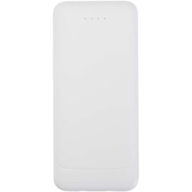 Batería externa de plástico reciclado de 10 000...