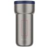 Taza con aislamiento de acero inoxidable de 375 ml Personalizada 6100908 - Imagen 7