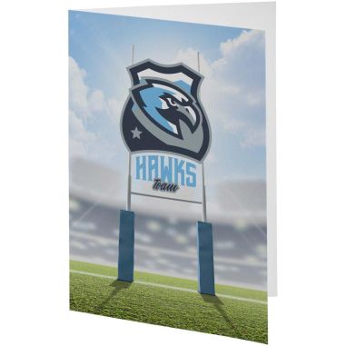 Tarjeta de felicitación A5 Personalizada 6210751