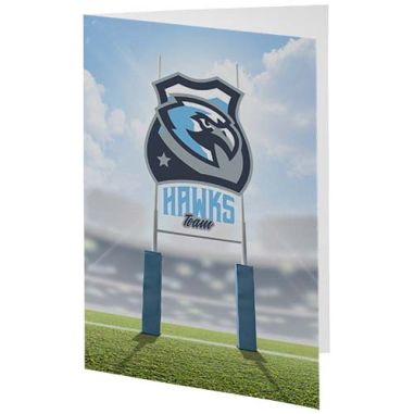 Tarjeta de felicitación A5 Personalizada 6210751