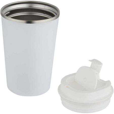 Vaso de acero inoxidable con aislamiento de 350 ml Personalizado 6100916