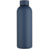 Botella de agua de 750 ml de acero inoxidable reciclado con pared simple y certificado RCS Personalizada 6100920 - Imagen 16