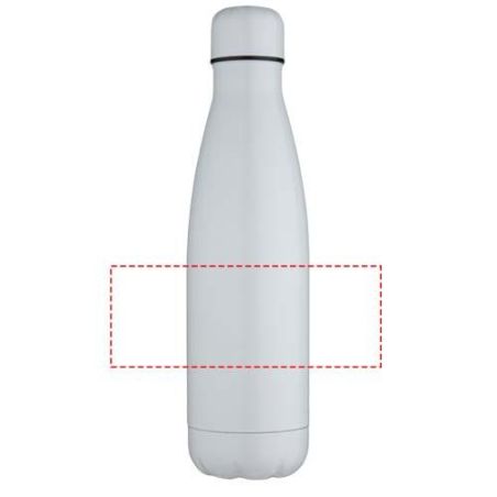 Botella de 500 ml de acero inoxidable con aislamiento para sublimación Personalizada 6100924