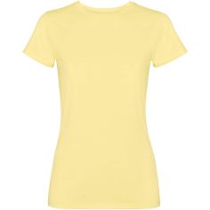 Camiseta de manga corta para mujer Personalizada 6R2201