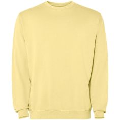 Sudadera de cuello redondo unisex Personalizada 6R2203