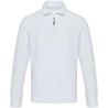 Polo unisex de manga larga y media cremallera Personalizado 639551 - Imagen 2