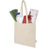 Bolsa Tote de 7 l de algodón reciclado GRS de 180 g/m² Personalizada 6120789 - Imagen 12