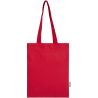 Bolsa Tote de 7 l de algodón reciclado GRS de 180 g/m² Personalizada 6120789 - Imagen 20