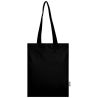 Bolsa Tote de 7 l de algodón reciclado GRS de 180 g/m² Personalizada 6120789 - Imagen 39