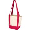 Bolsa Tote mini de algodón reciclado GRS de 320 g/m² Personalizada 6120800 - Imagen 1