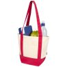 Bolsa Tote mini de algodón reciclado GRS de 320 g/m² Personalizada 6120800 - Imagen 11