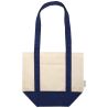 Bolsa Tote mini de algodón reciclado GRS de 320 g/m² Personalizada 6120800 - Imagen 15