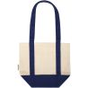 Bolsa Tote mini de algodón reciclado GRS de 320 g/m² Personalizada 6120800 - Imagen 16