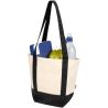 Bolsa Tote mini de algodón reciclado GRS de 320 g/m² Personalizada 6120800 - Imagen 26