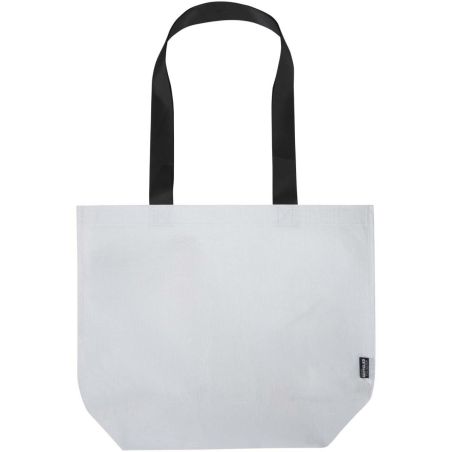 Bolsa Tote 18l de material reciclado GRS con doble laminado Personalizada 6130112