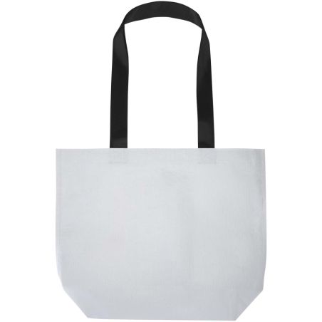 Bolsa Tote 18l de material reciclado GRS con doble laminado Personalizada 6130112