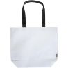 Bolsa Tote gran tamaño de 30l de material reciclado GRS con doble laminado Personalizada 6130113 - Imagen 2