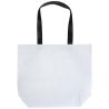 Bolsa Tote gran tamaño de 30l de material reciclado GRS con doble laminado Personalizada 6130113 - Imagen 9