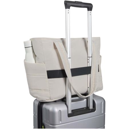 Bolsa Tote para portátil de 15,6Puffer" Personalizada 6130116