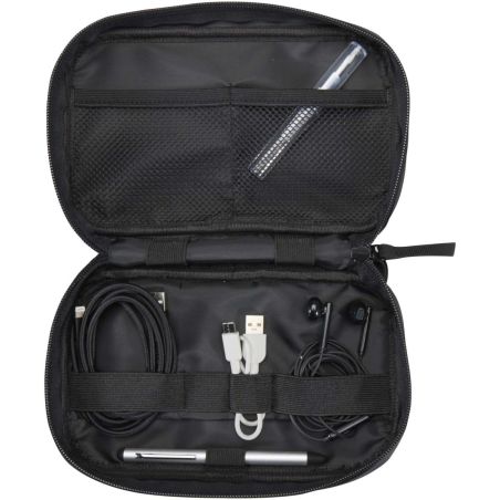 Funda tecnológica de 1l con material reciclado GRS Personalizada 6130121