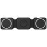 Cargador inalámbrico plegable 3 en 1 de 15 W de plástico reciclado Personalizado 6124498 - Imagen 13