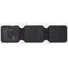 Cargador inalámbrico plegable 3 en 1 de 15 W de plástico reciclado Personalizado 6124498 - Imagen 15