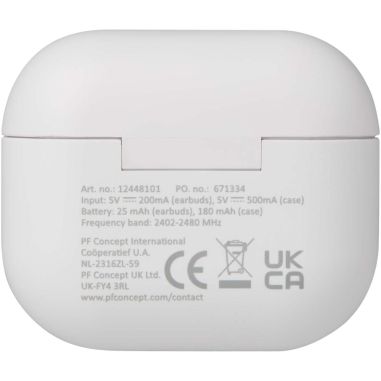 Auriculares True Wireless Bluetooth® de...