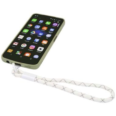 Pulsera de plástico reciclado para smartphone...