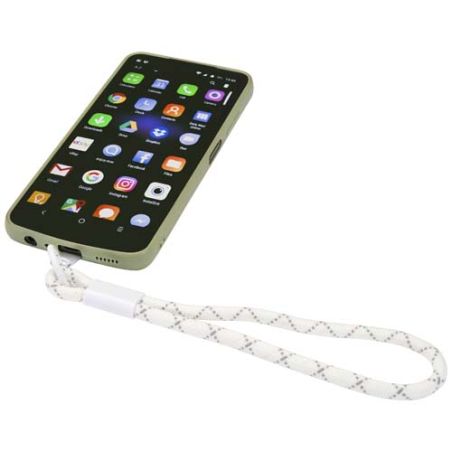 Pulsera de plástico reciclado para smartphone Personalizada 6124488
