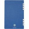 Cuaderno A5 tapa dura con espiral de material reciclado RCS Personalizado 6107046 - Imagen 14