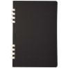 Cuaderno A5 tapa dura con espiral de material reciclado RCS Personalizado 6107046 - Imagen 21