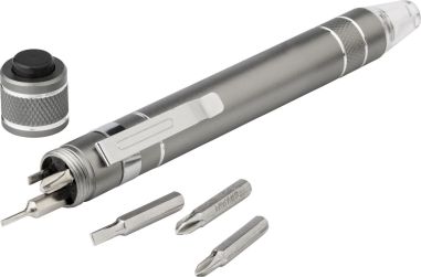 Destornilladores de Aluminio Personalizados | Goodie