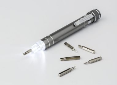 Destornilladores de Aluminio Personalizados | Goodie