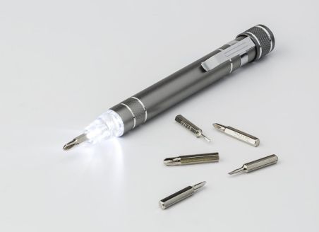 Destornilladores de Aluminio Personalizados | Goodie